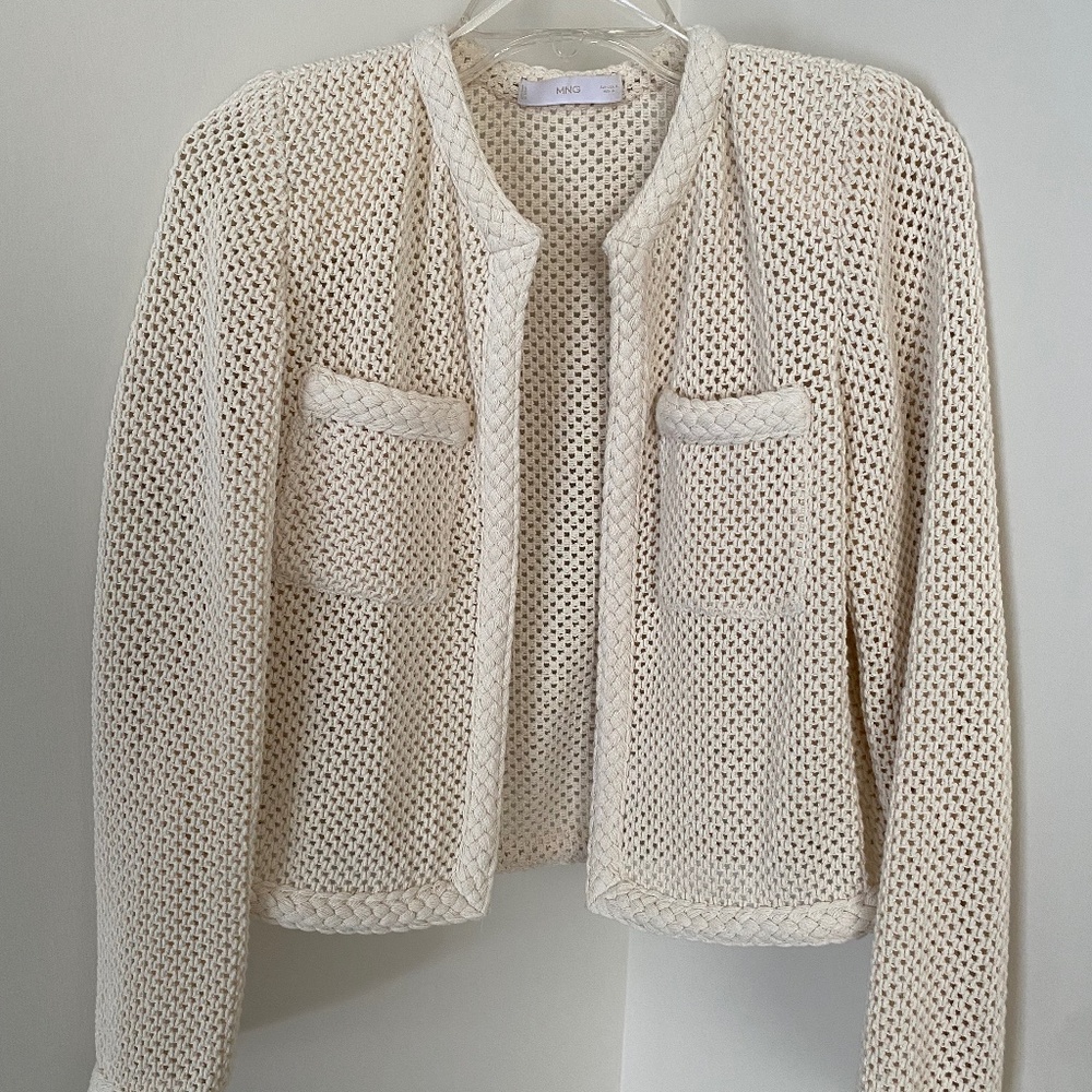 Mango Jacket